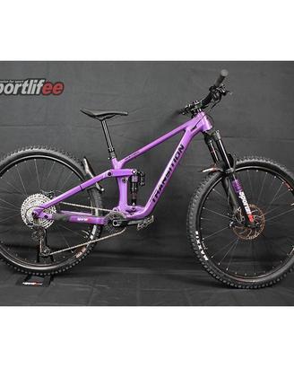 Transition Usata Sentinel Alloy Nx Viola