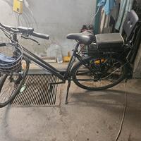 bici elettrica 