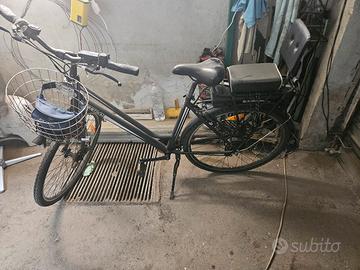 bici elettrica 