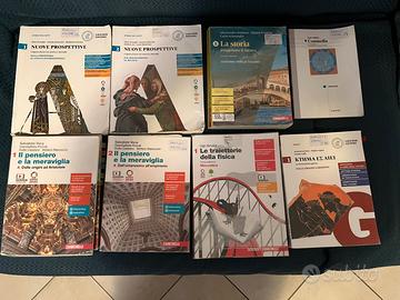 Libri liceo