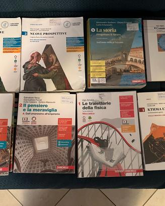 Libri liceo