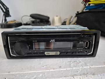 Autoradio JVC