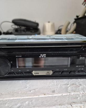 Autoradio JVC