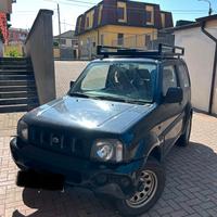 Suzuki jimny anno 2002