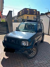 Suzuki jimny anno 2002