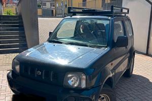 Suzuki jimny anno 2002