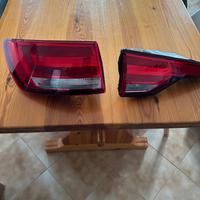 Faro posteriore sinistro audi A4 avant b9 2015<20
