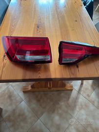 Faro posteriore sinistro audi A4 avant b9 2015<20