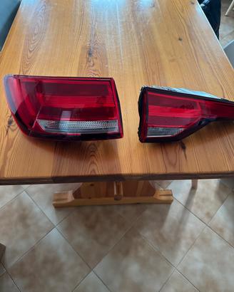 Faro posteriore sinistro audi A4 avant b9 2015<20
