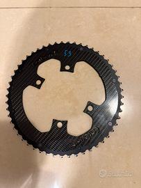 Corona Carbon Ti 53 denti X-CarboRing EVO