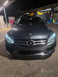 Mercedes classe c anno 2016