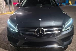 Mercedes classe c anno 2016