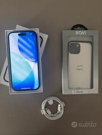 IPhone 15 – 256 GB