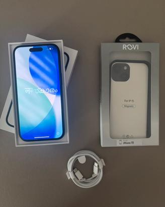 IPhone 15 – 256 GB