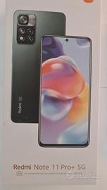 REDMI NOTE 11 PRO+  5G