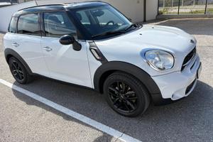 Mini Cooper S Countryman