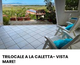 Appartamento a la caletta vicino al mare