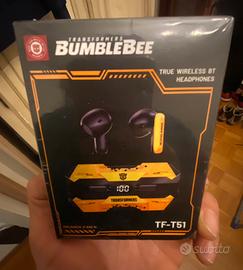 Auricolari Transformers Bumblebee