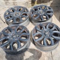 Cerchi in lega 17'' Mini Cooper John Cooper Works