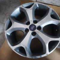 cerchi in lega da 17