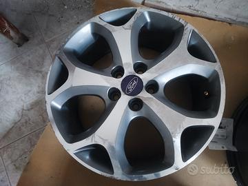 cerchi in lega da 17