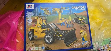 lego creator 6 in 1 NUOVO