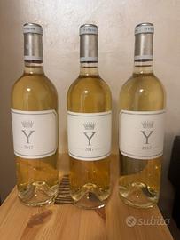 Chateau Y d’yquem 2017