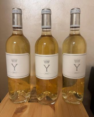 Chateau Y d’yquem 2017