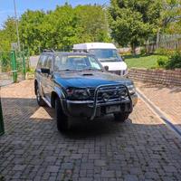 Nissan Patrol gr3