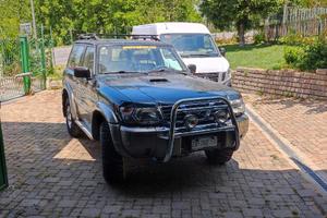 Nissan Patrol gr3