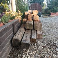 travi legno