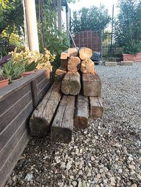 travi legno