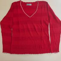 Maglione vintage "Sergio Tacchini", tg M