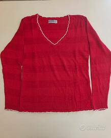 Maglione vintage "Sergio Tacchini", tg M