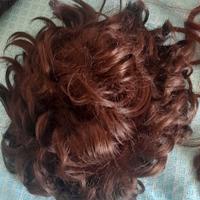 Parrucca e toupet capelli veri