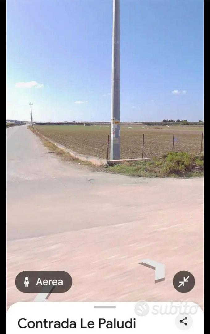 Terreno agro-residenziale mq 70.000 - Vista 4