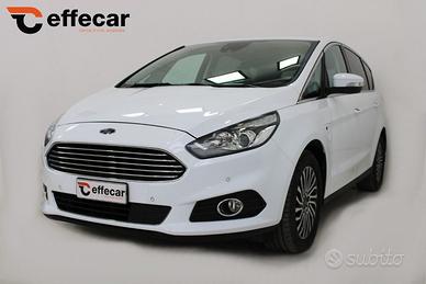 FORD S-Max 2.0 EcoBlue 150CV Start&Stop Aut. Bus