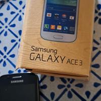  cellulare Samsung Galaxi ACE 3