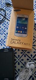  cellulare Samsung Galaxi ACE 3