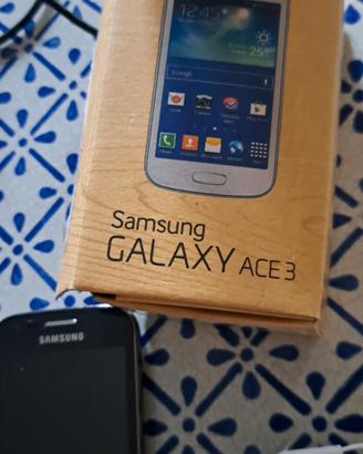  cellulare Samsung Galaxi ACE 3