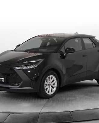 Toyota C-HR 1.8 hev Active fwd e-cvt