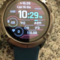 Orologio Garmin GPS