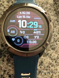 Orologio Garmin GPS