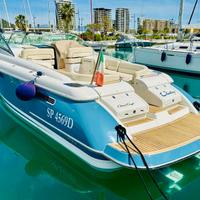Chris craft 36 corsair