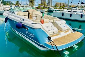 Chris craft 36 corsair