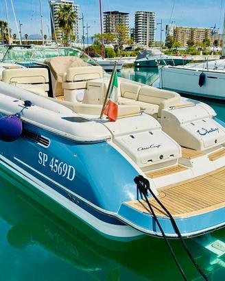 Chris craft 36 corsair