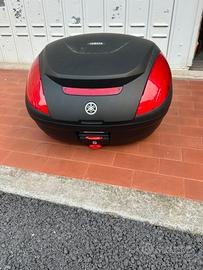 Bauletto e staffa yamaha originale