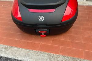 Bauletto e staffa yamaha originale
