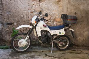 Kawasaki KLR 600