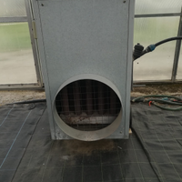 Generatore aria calda